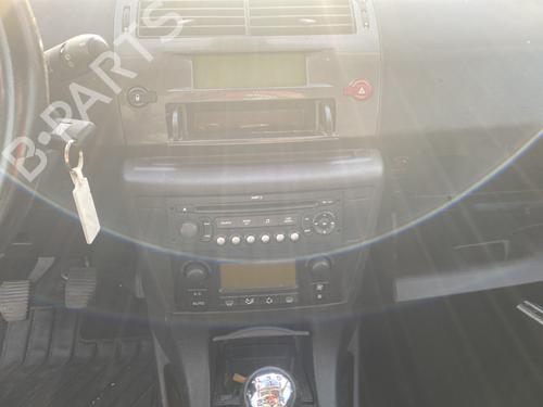 Left sun visor CITROËN C4 Coupe (LA_) 1.6 HDi | BP34246417I1 - Image 21
