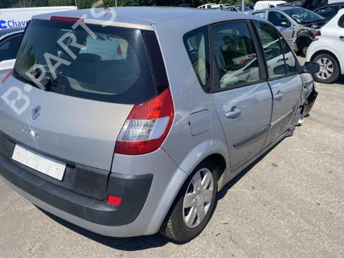 Card reader RENAULT SCÉNIC II (JM0/1_) 1.5 dCi (JM02, JM13) | BP25574686E4 