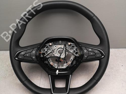 Used Steering wheel RENAULT CLIO V (B7_) 1.5 Blue dCi 85 (B7AG) (86 hp) 25554280