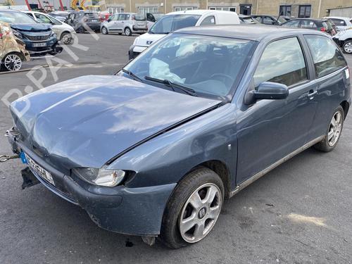 Rear right belt tensioner SEAT IBIZA II (6K1) 1.9 TDI | BP27345102C90 