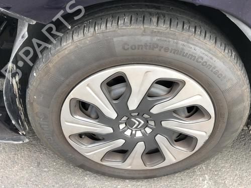 Højre solskærm CITROËN C3 II (SC_) 1.0 VTi 68 | BP25551469I2 - Image 21