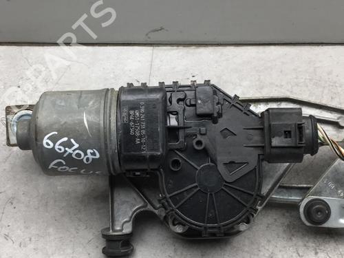 Viskermotor vindrute FORD FOCUS II Saloon (DB_, FCH, DH) 1.8 TDCi (115 hp) 25520901
