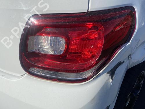 Left front brake caliper CITROËN DS3 (SA_) 1.6 VTi 120 | BP25581103M105 - Image 25