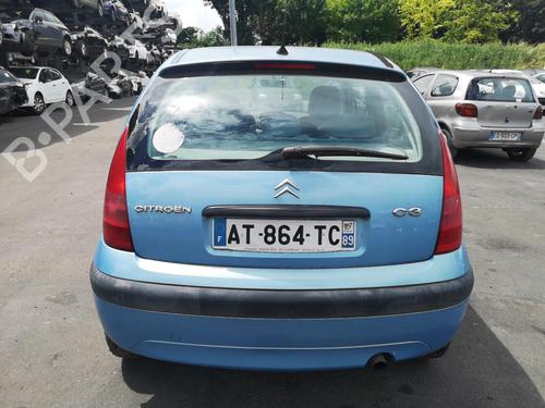 Right taillight CITROËN C3 I (FC_, FN_) 1.4 HDi | BP25554613C35 
