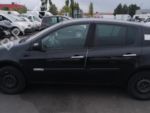 Left front fenders RENAULT CLIO III (BR0/1, CR0/1) 1.5 dCi (C/BR0G, C/BR1G) | BP27589048C41