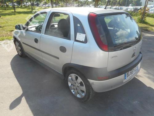 Switch OPEL CORSA C (X01) 1.7 DTI (F08, F68) | BP25558200I30 - Image 2