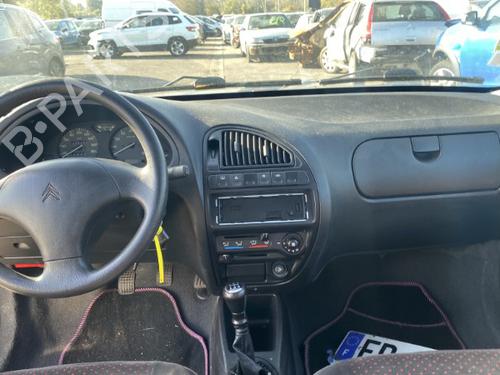 Front right window mechanism CITROËN SAXO (S0, S1) 1.4 VTS | BP25543711C23 