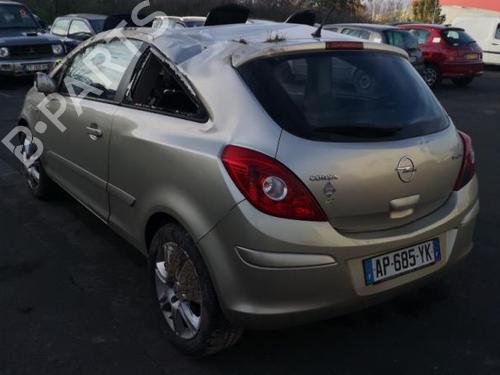 Left taillight OPEL CORSA D (S07) 1.7 CDTI (L08, L68) | BP25532266C34