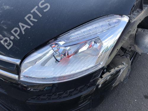 Højre baglygte bagklap CITROËN C4 Picasso I MPV (UD_) 1.6 HDi 110 | BP25533451C80 