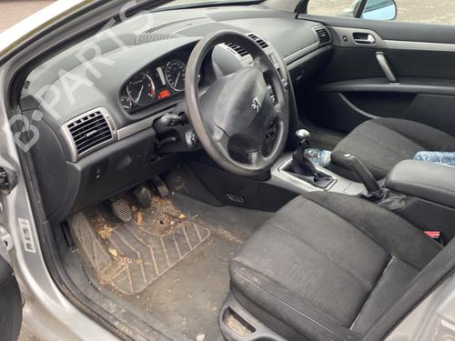 Climate control PEUGEOT 407 (6D_) 1.6 HDi 110 (6D9HZC, 6D9HYC) | BP25567814I5 - Image 19