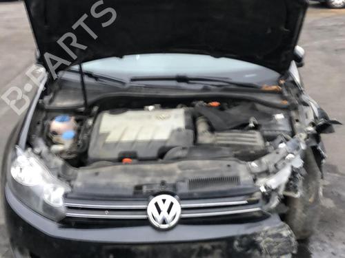 Climate control VW GOLF VI (5K1) 2.0 TDI | BP25521501I5 - Image 17