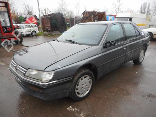 Right mirror PEUGEOT 605 (6B)  | BP25535830C27 