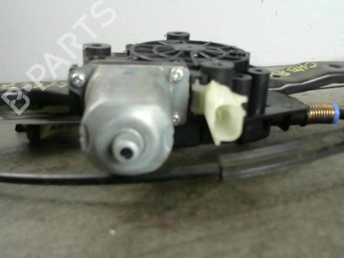 Front left window mechanism JEEP GRAND CHEROKEE III (WH, WK) 3.0 CRD 4x4 | BP25559416C22 