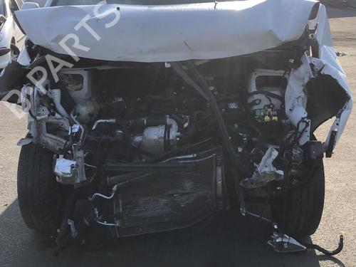 Left sun visor CITROËN JUMPY III Van (V_) 1.6 BlueHDi 95 | BP25547966I1 - Image 27