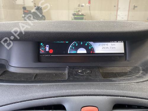 Left front window switch RENAULT SCÉNIC III (JZ0/1_) 1.5 dCi | BP28184707I27 - Image 7
