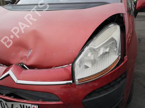 Højre baglygte bagklap CITROËN C4 Picasso I MPV (UD_) 1.6 HDi | BP25521099C80 