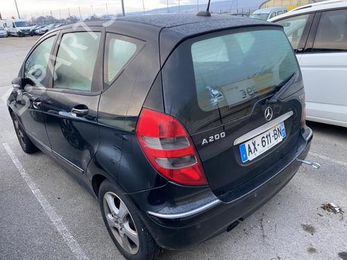 Left sun visor MERCEDES-BENZ A-CLASS (W169) A 200 CDI (169.008, 169.308) | BP25519849I1 - Image 18