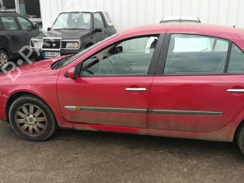 Left mirror RENAULT LAGUNA II (BG0/1_) 1.9 dCi (BG08, BG0G) | BP25552638C26 