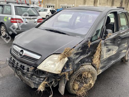 ABS Bremseaggregat OPEL MERIVA A MPV (X03) 1.7 CDTI (E75) | BP25507376M43 