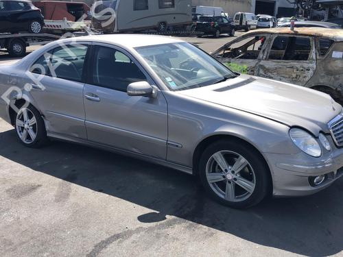 Climate control MERCEDES-BENZ E-CLASS (W211) E 280 CDI (211.020) | BP25533126I5 - Image 15