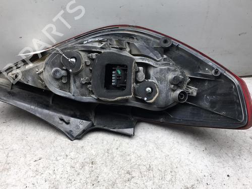 Højre baglygte OPEL CORSA D (S07) 1.3 CDTI (L08, L68) (90 hp) 25520050