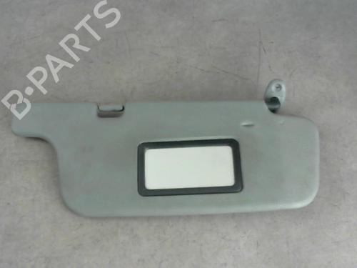 Used Right sun visor NISSAN MICRA II (K11) 1.3 i 16V (75 hp) 25536329