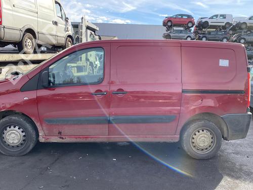 Mass air flow sensor CITROËN JUMPY II Van 2.0 HDi 125 | BP28201274M95 - Image 19