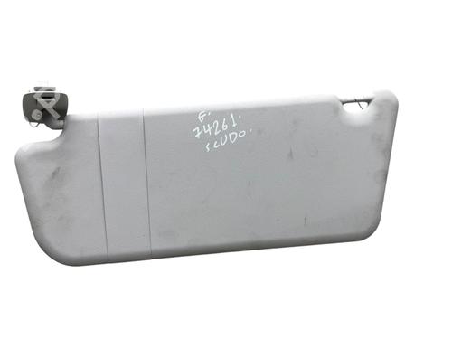 Used Left sun visor FIAT SCUDO Van 1.5 Multijet 120 (506) (120 hp) 28669330