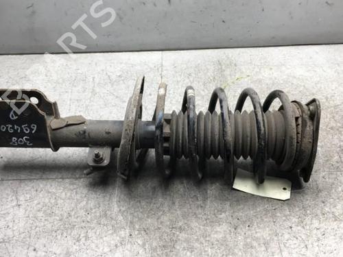 Used Right front shock absorber Right front shock absorber 25572982 25572982
