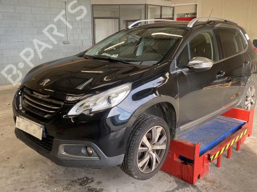 Brugte PEUGEOT 2008 I (CU_) 1.6 BlueHDi 120 (120 hp) 4351611