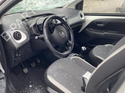 Front right window mechanism TOYOTA AYGO (_B4_) 1.0 VVTi (KGB40) | BP25564814C23  - Image 9