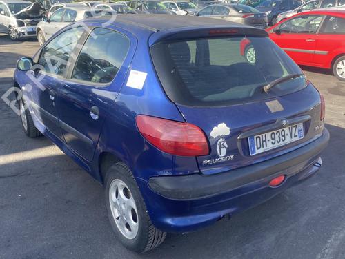 Commutateur PEUGEOT 206 Hatchback (2A/C) 2.0 HDI 90 | BP25557690I30 