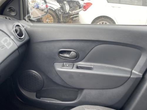 Front left interior door handle DACIA SANDERO II 1.0 SCe 75 (B8JC, B8JD, B8NC) | BP25530934I13 - Image 25