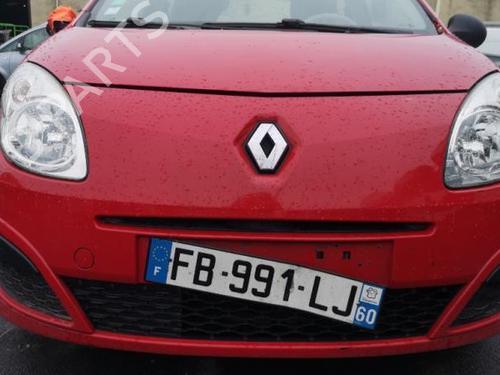 Right front brake caliper RENAULT TWINGO II (CN0_) 1.2 16V (CN0K, CN0V, CN0A) | BP25534919M104 - Image 9