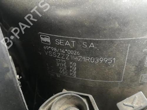 Right taillight SEAT LEON (1M1) 1.9 TDI | BP25516514C35  - Image 5