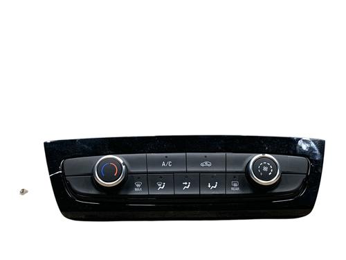 AC Styreenhet / Manøvreringsenhet OPEL CORSA F (P2JO) 1.5 (68) (102 hp) 25503945