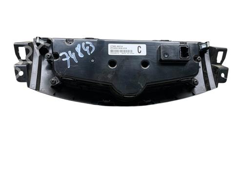 Climate control NISSAN NAVARA NP300 Pickup (D23, D23T) 2.3 dCi 4x4 (D231) | BP28622189I5