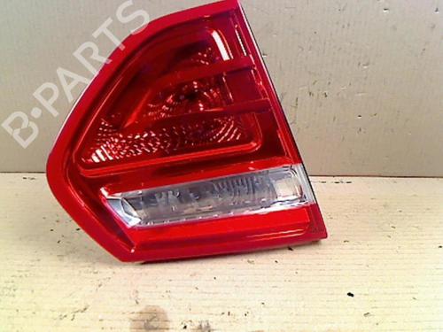 Venstre baglygte bagklap CITROËN C4 Picasso I MPV (UD_) 1.6 HDi (109 hp) 25516718
