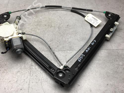 Used Front right window mechanism MINI MINI (R50, R53) Cooper (116 hp) 25557644