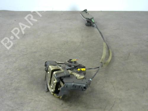Used Front left lock TOYOTA COROLLA (_E12_) 2.0 D-4D (CDE120R, CDE120L_) (110 hp) 25559877