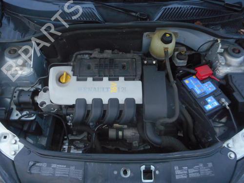 Switch RENAULT CLIO II (BB_, CB_) 1.2 16V (BB05, BB0W, BB11, BB27, BB2T, BB2U, BB2V, CB05,... | BP25535601I30 