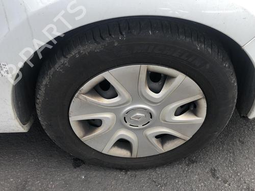 Climate control RENAULT CLIO IV (BH_) 1.5 dCi 75 | BP25535140I5  - Image 14