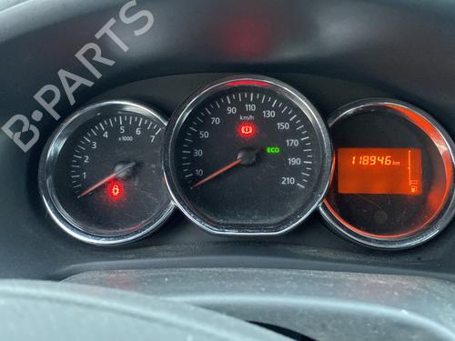 Rudehejsemekanisme ventre foran DACIA SANDERO II TCe 90 (B8M1, B8MA, B8AC) | BP31167841C22 - Image 7