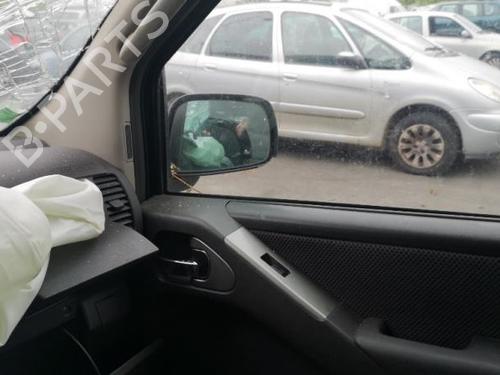 Front right window mechanism NISSAN NAVARA NP300 (D40) 2.5 dCi 4WD | BP25537136C23 
