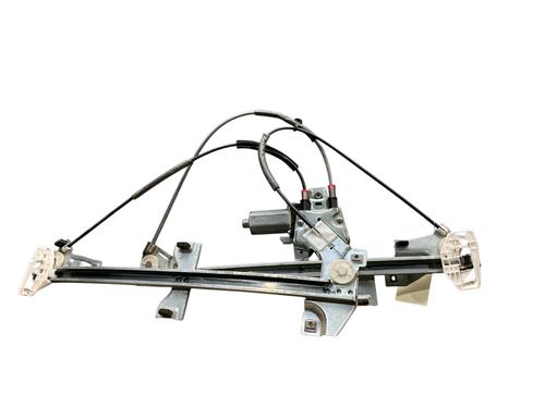 Front right window mechanism CITROËN BERLINGO / BERLINGO FIRST MPV (MF_, GJK_, GFK_) 1.6 HDI 90 (MF9HX) | BP25567330C23