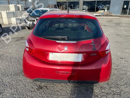 Left front window switch PEUGEOT 208 I (CA_, CC_) 1.4 HDi | BP38942829I27 - Image 8