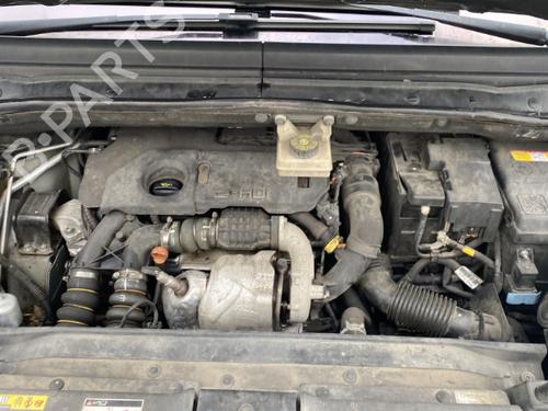 Venstre foran utvendig håndtak CITROËN C4 Picasso I MPV (UD_) 1.6 HDi 110 | BP25509760C128 