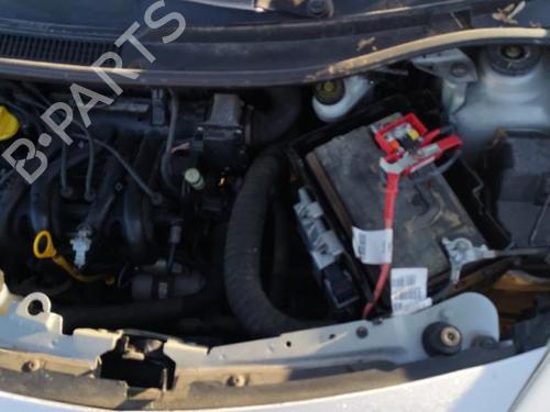 Front left window mechanism RENAULT TWINGO II (CN0_) 1.2 (CN0D) | BP25524692C22 