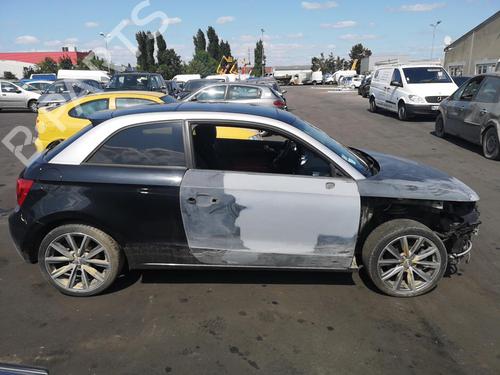 Climate control AUDI A1 (8X1, 8XK) 1.6 TDI | BP25517301I5  - Image 18