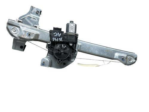 Used Front left window mechanism Front left window mechanism PEUGEOT 2008 I (CU_) 1.6 BlueHDi 100 (100 hp) 33551738 33551738